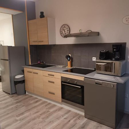 La Riviera Daire La Fere Dış mekan fotoğraf