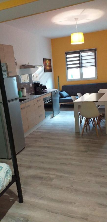 La Riviera Daire La Fere Dış mekan fotoğraf